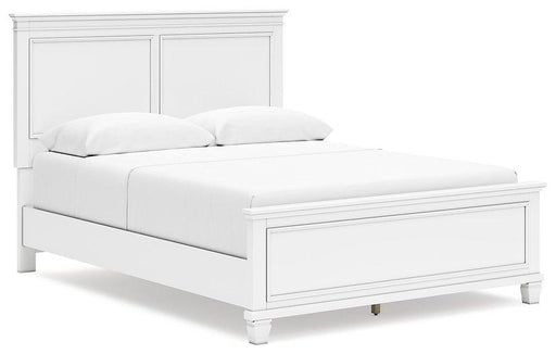 Fortman Bed - Furniture Home Store (Hanford, CA)