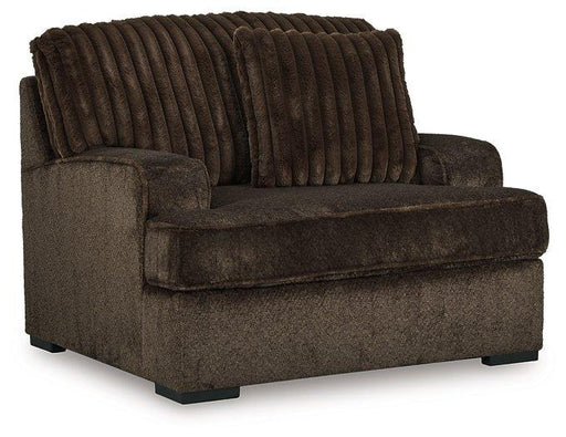 Aylesworth Oversized Chair - Furniture Home Store (Hanford, CA)