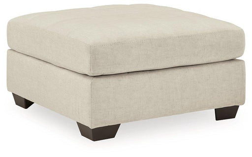 Falkirk Oversized Accent Ottoman - Furniture Home Store (Hanford, CA)