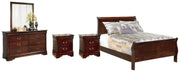 Alisdair Bedroom Set - Furniture Home Store (Hanford, CA)