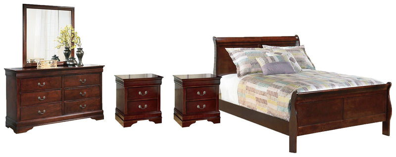 Alisdair Bedroom Set - Furniture Home Store (Hanford, CA)