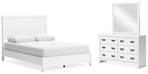 Binterglen Bedroom Package - Furniture Home Store (Hanford, CA)