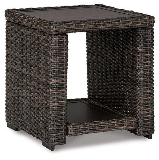 Grasson Lane End Table - Furniture Home Store (Hanford, CA)