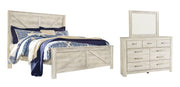 Bellaby Bedroom Set - Furniture Home Store (Hanford, CA)