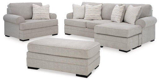 Eastonbridge Living Room Set - Furniture Home Store (Hanford, CA)