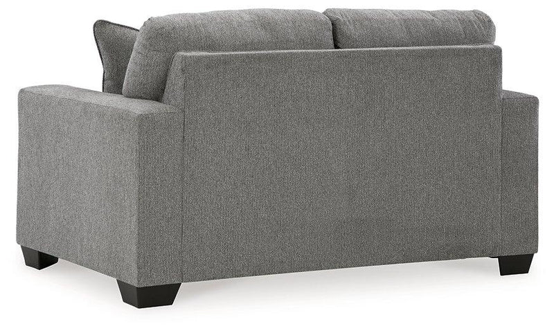 Deltona Loveseat - Furniture Home Store (Hanford, CA)