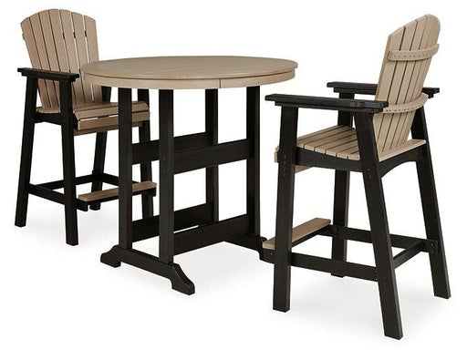 Fairen Trail Outdoor Dining Set - Furniture Home Store (Hanford, CA)
