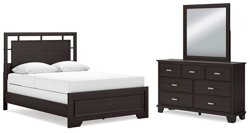 Covetown Bedroom Package - Furniture Home Store (Hanford, CA)