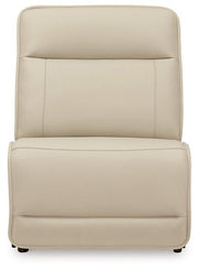 Double Deal Reclining Sectional - Furniture Home Store (Hanford, CA)