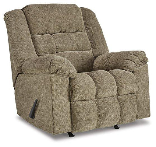 Kegler Recliner - Furniture Home Store (Hanford, CA)