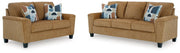 Erinslane Living Room Set - Furniture Home Store (Hanford, CA)