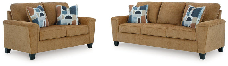 Erinslane Living Room Set - Furniture Home Store (Hanford, CA)