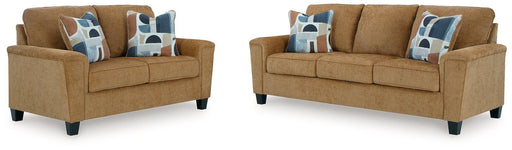 Erinslane Living Room Set - Furniture Home Store (Hanford, CA)