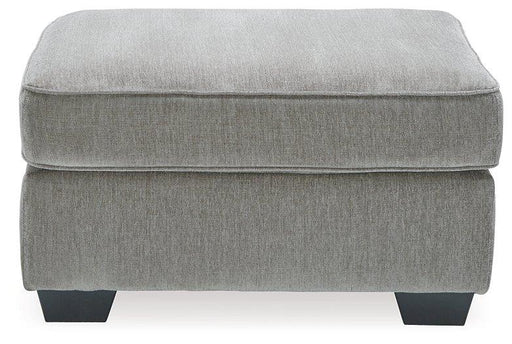 Altari Oversized Accent Ottoman - Furniture Home Store (Hanford, CA)