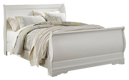 Anarasia Bed - Furniture Home Store (Hanford, CA)