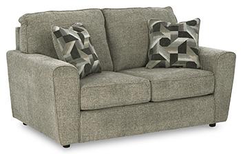 Cascilla Loveseat - Furniture Home Store (Hanford, CA)