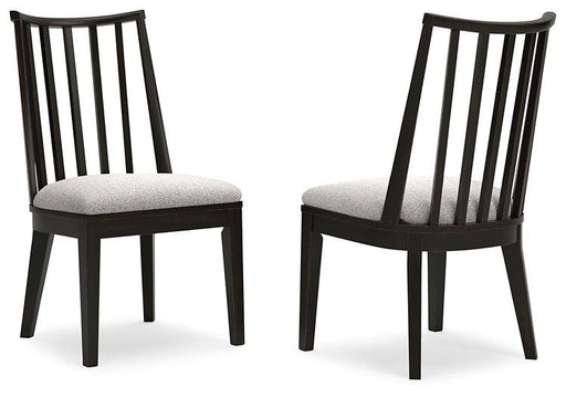 Galliden Dining Chair - Furniture Home Store (Hanford, CA)