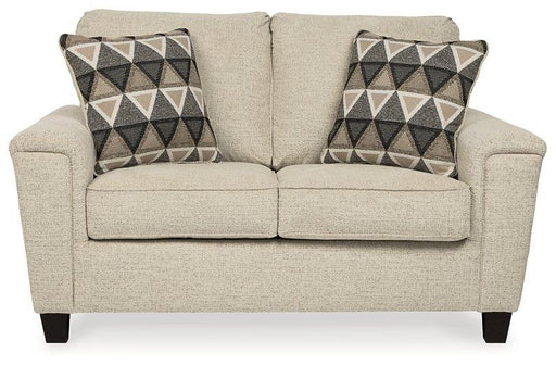 Abinger Loveseat - Furniture Home Store (Hanford, CA)