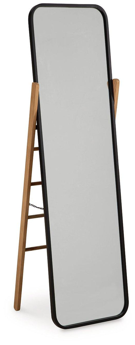 Bronick Floor Mirror - Furniture Home Store (Hanford, CA)