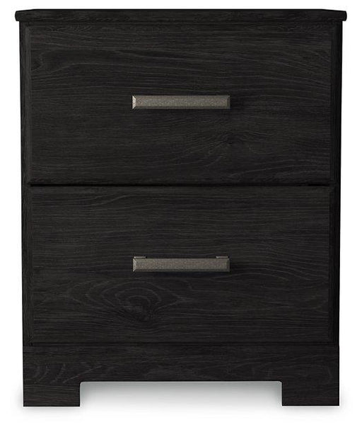 Belachime Nightstand - Furniture Home Store (Hanford, CA)