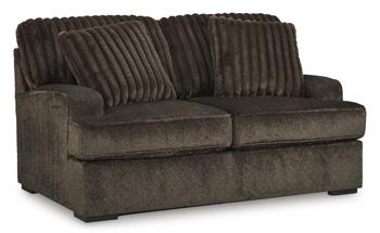 Aylesworth Loveseat - Furniture Home Store (Hanford, CA)