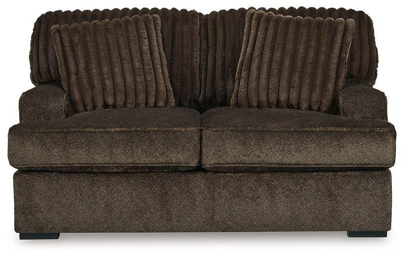 Aylesworth Loveseat - Furniture Home Store (Hanford, CA)