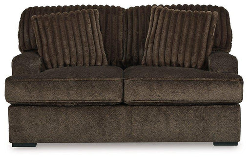 Aylesworth Loveseat - Furniture Home Store (Hanford, CA)