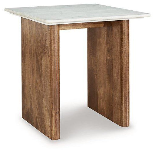 Isanti End Table - Furniture Home Store (Hanford, CA)