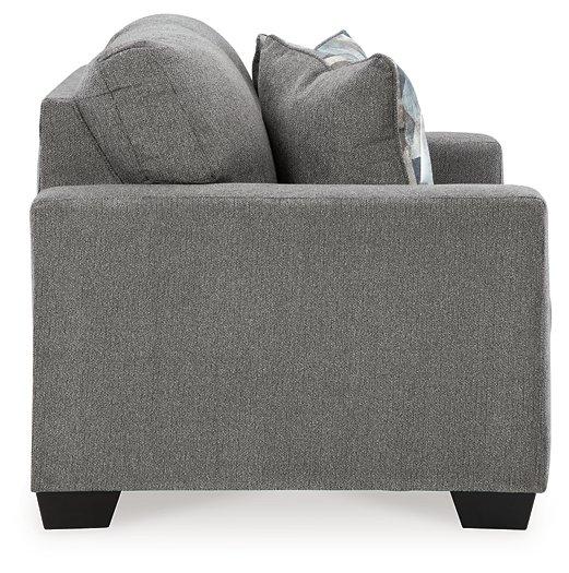 Deltona Loveseat - Furniture Home Store (Hanford, CA)