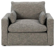 Dramatic Oversized Chair - Furniture Home Store (Hanford, CA)