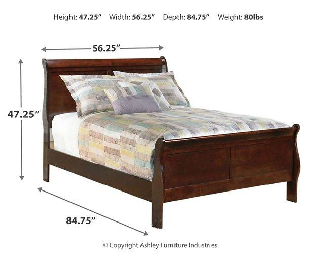 Alisdair Bedroom Set - Furniture Home Store (Hanford, CA)