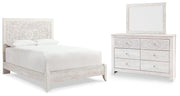 Paxberry Bedroom Set - Furniture Home Store (Hanford, CA)