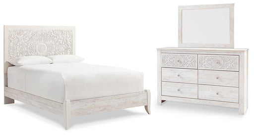 Paxberry Bedroom Set - Furniture Home Store (Hanford, CA)
