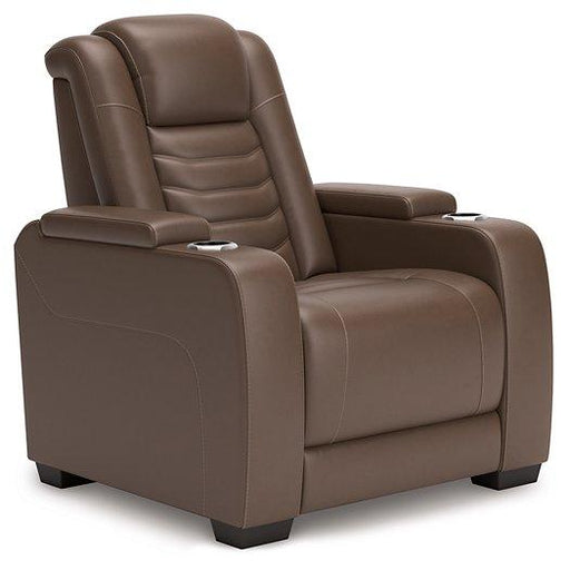 High Impact Power Recliner - Furniture Home Store (Hanford, CA)