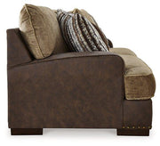 Alesbury Sofa - Furniture Home Store (Hanford, CA)