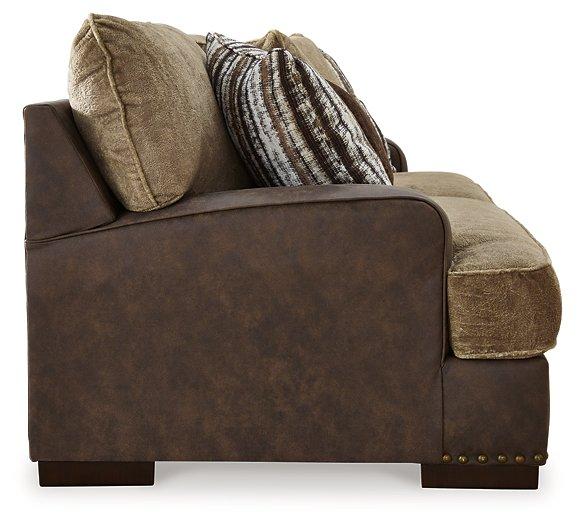 Alesbury Sofa - Furniture Home Store (Hanford, CA)