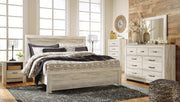 Bellaby Bed with 2 Storage Drawers - Furniture Home Store (Hanford, CA)
