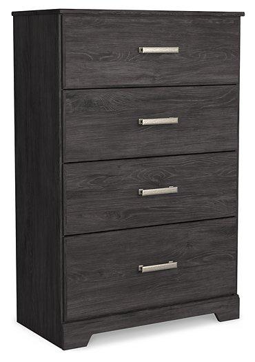 Belachime Chest of Drawers - Furniture Home Store (Hanford, CA)