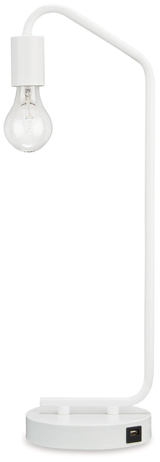 Covybend Desk Lamp - Furniture Home Store (Hanford, CA)
