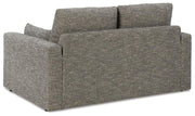 Dramatic Loveseat - Furniture Home Store (Hanford, CA)