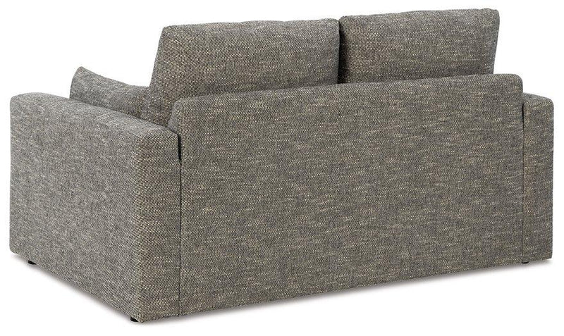 Dramatic Loveseat - Furniture Home Store (Hanford, CA)