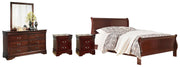 Alisdair Bedroom Set - Furniture Home Store (Hanford, CA)