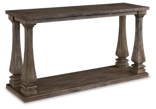 Johnelle Sofa Table - Furniture Home Store (Hanford, CA)