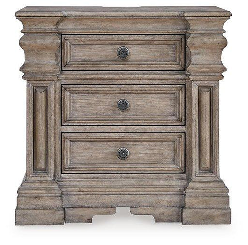 Blairhurst Nightstand - Furniture Home Store (Hanford, CA)
