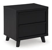 Danziar Bedroom Set - Furniture Home Store (Hanford, CA)