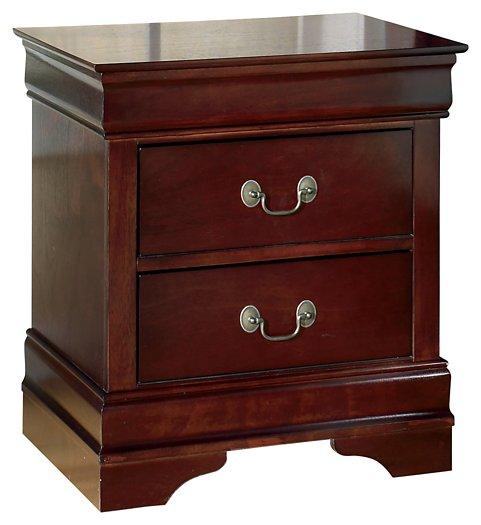 Alisdair Bedroom Set - Furniture Home Store (Hanford, CA)
