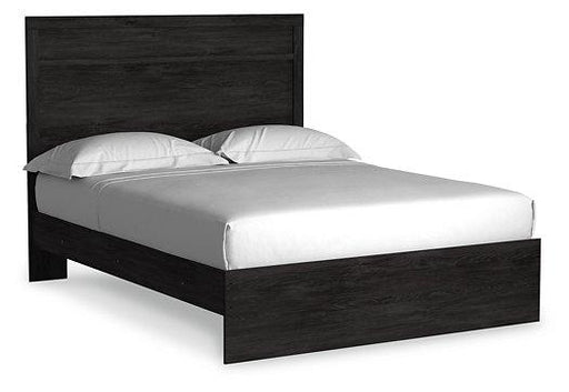 Belachime Bed - Furniture Home Store (Hanford, CA)