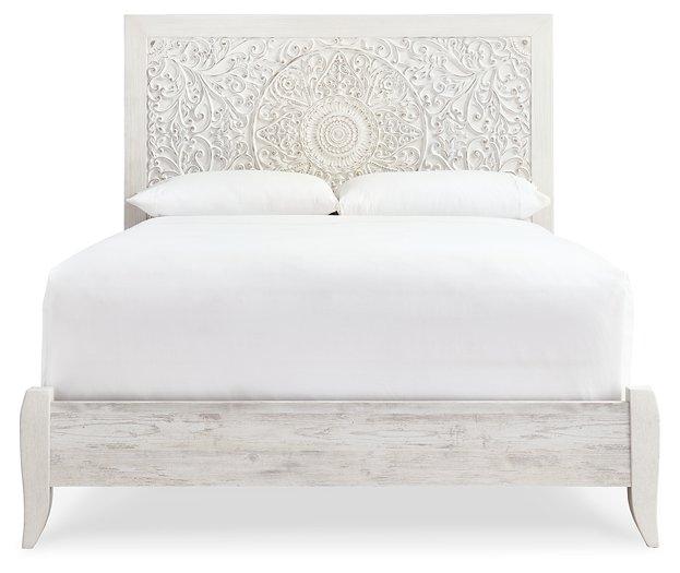 Paxberry Bedroom Set - Furniture Home Store (Hanford, CA)