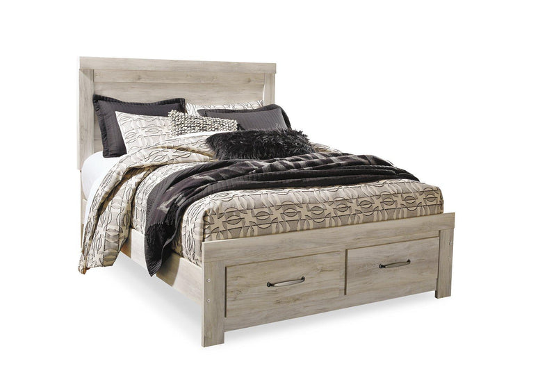 Bellaby Bedroom Set - Furniture Home Store (Hanford, CA)