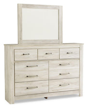 Bellaby Bedroom Set - Furniture Home Store (Hanford, CA)